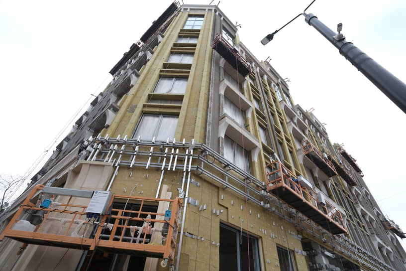 Рынок нового жилья в Прикамье переживал активный рост