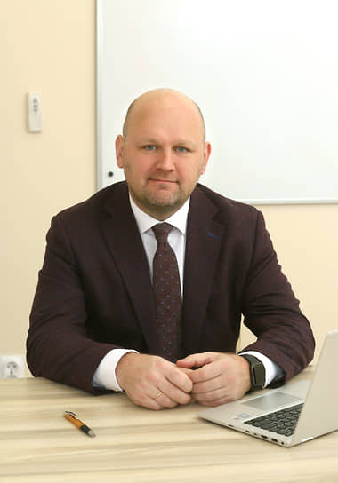 Сергей Огородников