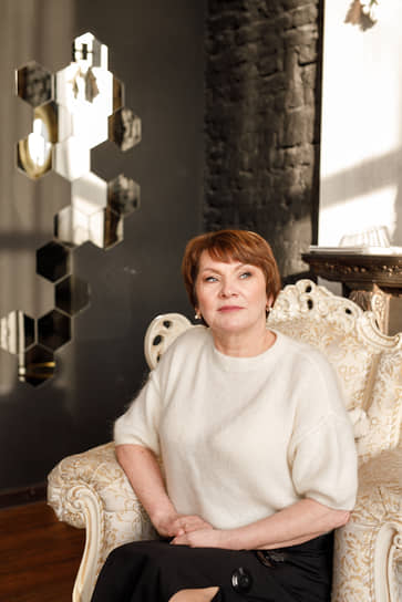 Екатерина Лошкарева