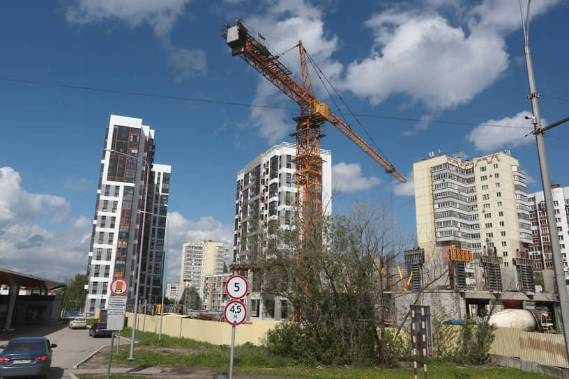 Девелоперы отмечают увеличение себестоимости строительства 