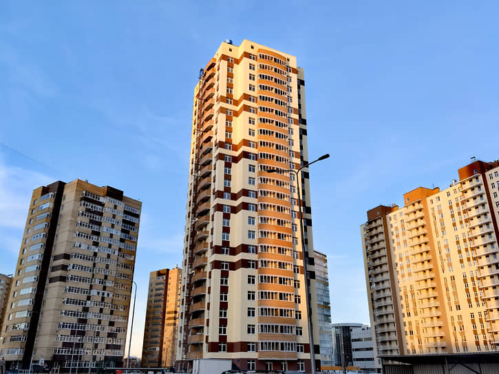 ЖК «Триумф», поз. 4.1, ул. Карпинского, 110а