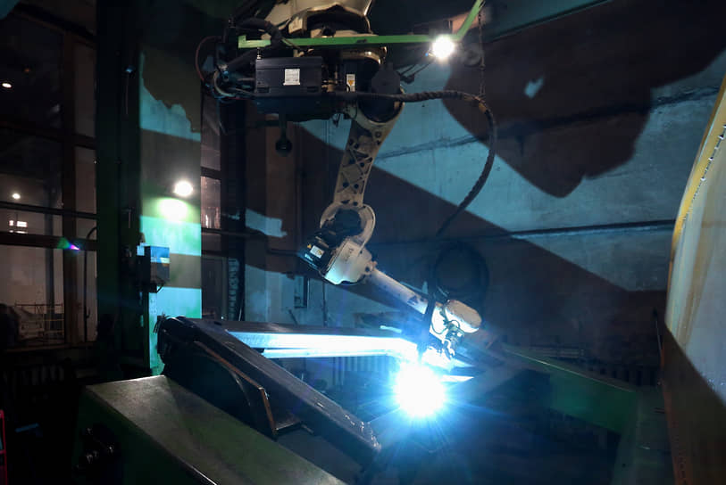 Для сокращения кадрового дефицита предприятия Прикамья увеличивают долю автоматизации производственных процессов 