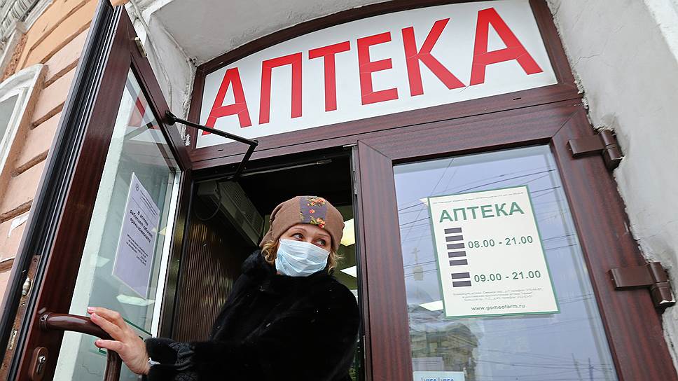 Противовирусные маски в Петербурге в одночасье стали дефицитом