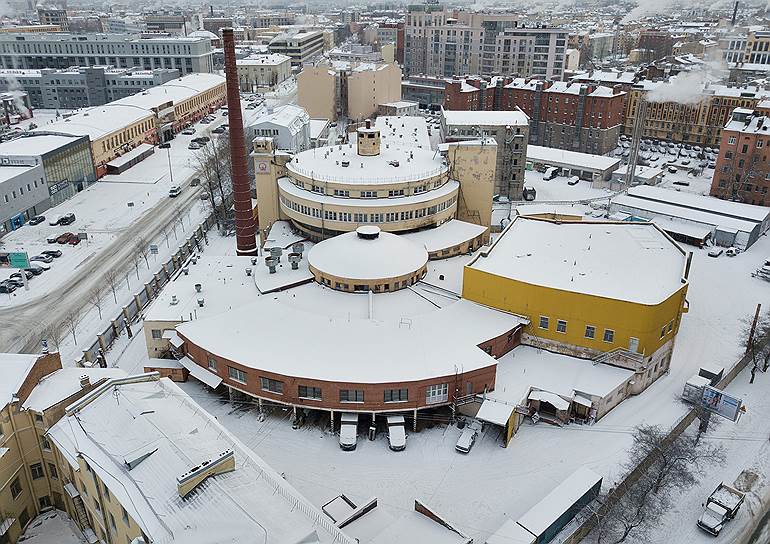 Левашовский хлебозавода (&quot;Дарница&quot;)