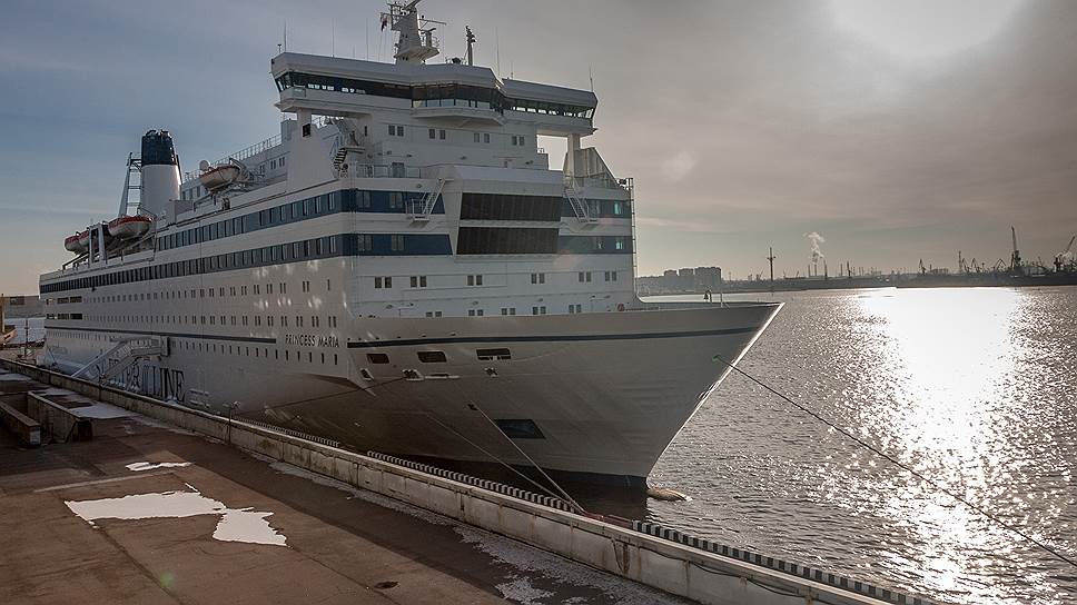 О планах Moby SPL поставить на Балтику судно со средиземноморских круизов
