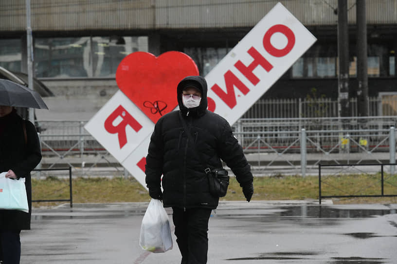 Виды городского поселения Мурино