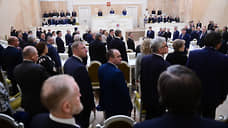 Убеждение уступило принуждению