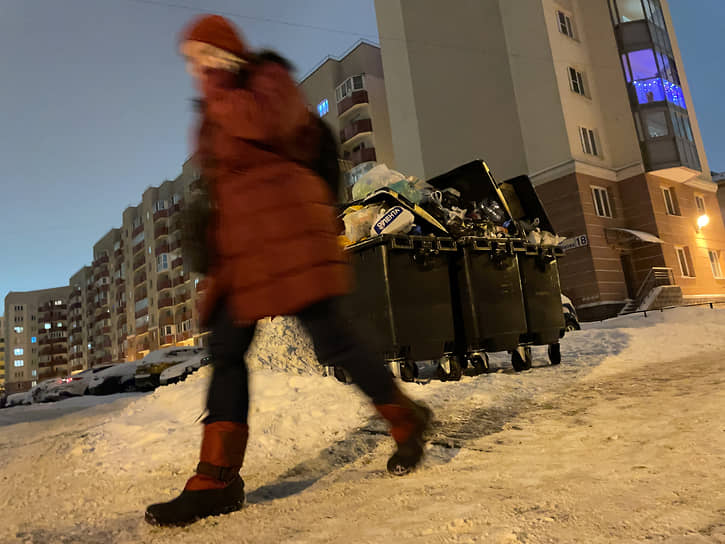 По мнению эксперта, неразберихи на переходном этапе «мусорной» реформы не удалось избежать никому, кроме Москвы