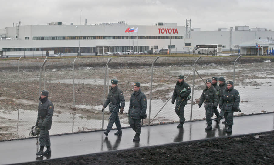 Вплоть до 2021 года завод Toyota входил в двадцатку крупнейших налогоплательщиков Петербурга
