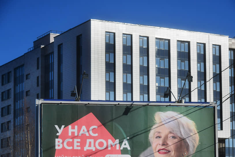 В мае в Петербурге строители ввели в эксплуатацию 236,8 тыс. кв. м жилья 