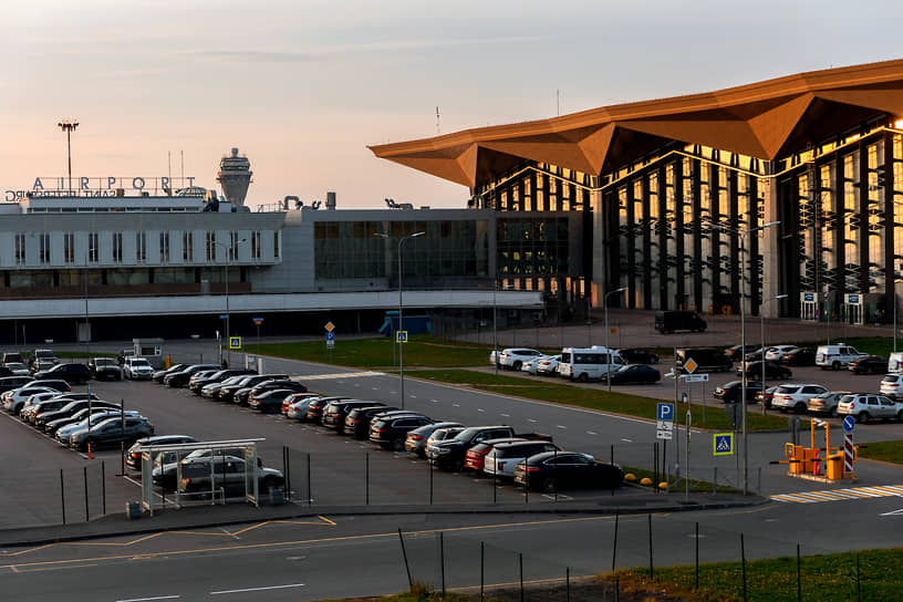 Конкурс на выбор проектировщика компания-оператор аэропорта Пулково объявила 3 мая, итоги планировалось подвести 18 мая