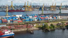 Балтика постепенно оживляет контейнерооборот