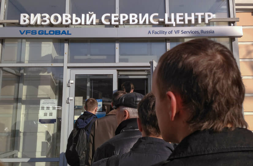 С начала сентября визовые центры VFS Global в Санкт-Петербурге и других регионах Северо-Запада России будут принимать только заявления на получение визы