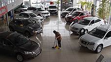 В июле в Петербурге было куплено более 11 тыс. новых автомобилей
