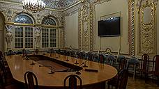 Смольный: Европейский университет обязан освободить особняк Кушелева-Безбородко
