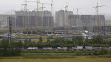 Развязку КАД в Мурино достоят за год