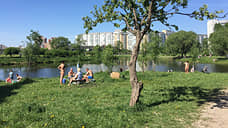 Парк Интернационалистов благоустроят