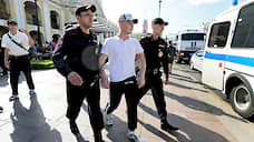 Во время одиночных пикетов в Петербурге задержали 12 человек