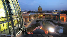 Петербургские фонтаны отключат на зиму 30 октября