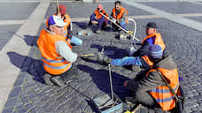 Комитет по благоустройству отчитался перед ЗакСом об уборке снега