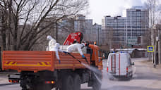 Мурино переходит на полную самоизоляцию