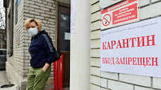 В Петербурге около 9 тыс. человек находятся на карантине