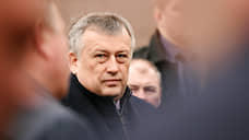 Александр Дрозденко зарегистрирован кандидатом на выборы губернатора Ленобласти