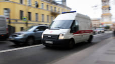 В больницах Петербурга из-за коронавируса занято 84% взрослых коек
