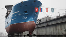 На «Северной верфи» на воду спущен ярусолов «Марлин»