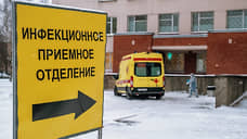 В Петербурге за сутки выявили 2512 новых случаев COVID-19