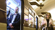 Петербургский метрополитен планирует закупить 96 вагонов