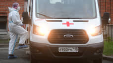 В Петербурге за сутки выявили 763 новых случая COVID-19