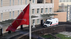 В Петербурге за сутки выявили 927 новых случаев COVID-19