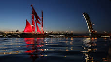 На «Алые паруса» пустят  только выпускников