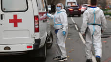 В Петербурге за сутки выявили 1629 заболевших коронавирусом