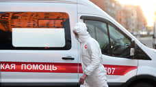 Число заболевших коронавирусом в Петербурге снизилось на 500 за сутки