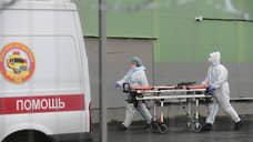 Число заболевших коронавирусом в Петербурге взлетело почти до двух тысяч