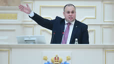 ЗакС избрал новые счетную и редакционную комиссию