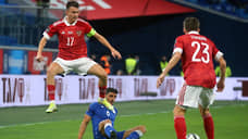 В Петербурге с разгромным счетом 6:0 завершился матч ЧМ по футболу Россия – Кипр