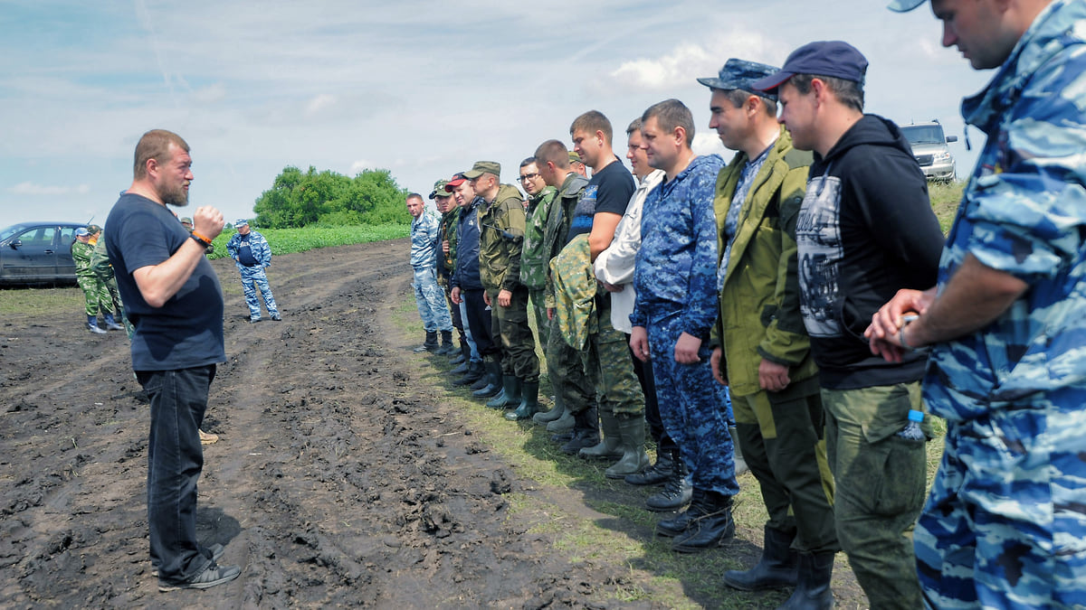 Волонтеры «Лиза Алерт» назвали число пропавших людей с начала года в  Петербурге – Коммерсантъ Санкт-Петербург