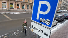 Петербурженки чаще мужчин допускали ошибки в номере машины при оплате парковок