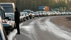 Трафик из Финляндии на КПП «Торфяновка» оказался в 2,5 раза больше российского