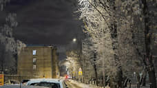 Систему наружного освещения реконструировали на Слободской улице в Петербурге