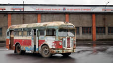 Автобус ЗИЛ-155Г из коллекции «Пассажиравтотранса» получил статус памятника