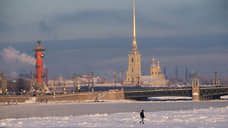 «Оранжевый» уровень погодной опасности будет действовать в Петербурге до 3 января
