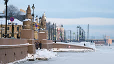 Жителей Петербурга предупредили о понижении температуры воздуха до -30 градусов