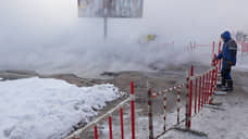 В Ленобласти в новогодние праздники произошло 246 аварий на инженерных коммуникациях
