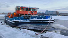 В Петербурге построят новый городской ледокол «Нарвская застава»