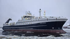 Рыболовный траулер «Капитан Мартынов» вышел на ходовые испытания в Финский залив