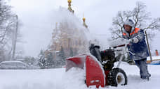 С улиц Петербурга с начала зимнего сезона убрали более 2 млн кубометров снега